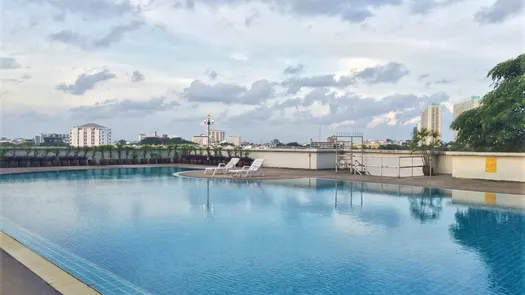 Photos 1 of the Communal Pool at Bangna Complex