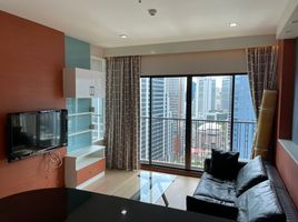 1 Schlafzimmer Appartement zu vermieten im Noble Refine, Khlong Tan