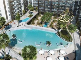 1 बेडरूम अपार्टमेंट for sale at Azizi Beach Oasis, Green Community Motor City, Motor City