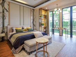 4 Bedroom Villa for sale at Monsane Exclusive Villa Ratchapruek-Pinklao, Thawi Watthana