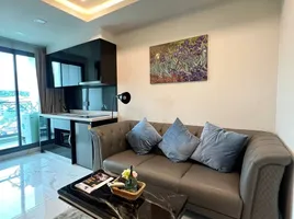 1 Schlafzimmer Wohnung zu verkaufen im Arcadia Millennium Tower, Nong Prue, Pattaya