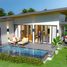 2 Bedroom Villa for sale at Krabi Cliff Villas, Nong Thale