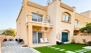 4 Bedrooms Villa for sale in Al Reef Villas, Abu Dhabi Mediterranean Style