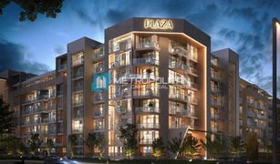 Oasis Residences, अबू धाबी Plaza में स्टूडियो अपार्टमेंट बिक्री के लिए