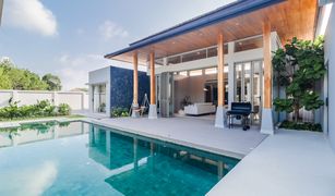 4 Bedrooms Villa for sale in Choeng Thale, Phuket Botanica Lake Side I
