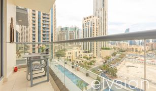 1 Habitación Apartamento en venta en , Dubái Bahwan Tower Downtown