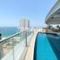 4 Bedroom Penthouse for sale at Trident Grand Residence, Dubai Marina, Dubai
