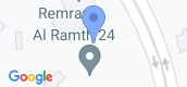 Map View of Al Ramth 23