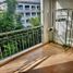 Studio Appartement zu verkaufen im Baan Suan Lalana, Nong Prue