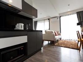 Studio Apartment for sale at The Deck Patong, Patong