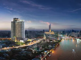 2 спален Кондо на продажу в Life Charoennakhon - Sathorn, Bang Lamphu Lang