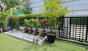 4 Bedrooms House for sale in Thung Khru, Bangkok The City Suksawat 64