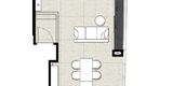 Unit Floor Plans of Walden Asoke