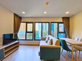 2 Schlafzimmer Wohnung zu vermieten im The BASE Sukhumvit 50, Phra Khanong