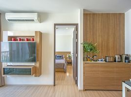 1 Schlafzimmer Wohnung zu vermieten im Rhythm Sathorn, Thung Wat Don