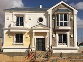 7 Bedroom Villa for sale at Mountain View Chill Out Park, Northern Expansions, 6 October City