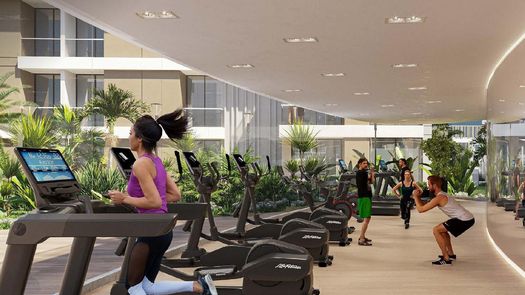 Photos 1 of the Communal Gym at Torino Apartments by ORO24