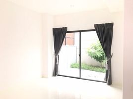 3 Schlafzimmer Reihenhaus zu vermieten im Baan Klang Muang The Era Pinklao-Charan, Bang Kruai, Bang Kruai, Nonthaburi
