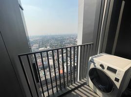 1 Schlafzimmer Appartement zu vermieten im The Line Sukhumvit 101, Bang Chak