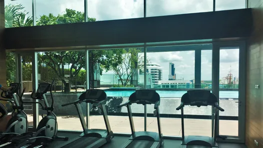 图片 1 of the Fitnessstudio at Thru Thonglor