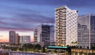 Studio Apartment for sale in , Dubai Binghatti Canal