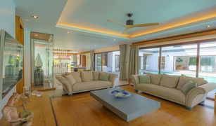 6 Bedrooms Villa for sale in Ko Kaeo, Phuket Boat Lagoon