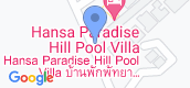 地图概览 of Hansa Paradise Hill