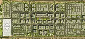 Master Plan of Reem Townhouses