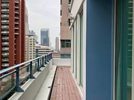 2 Bedroom Apartment for rent at Q Langsuan, Lumphini