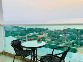 3 спален Кондо в аренду в The View Cozy Beach Residence, Nong Prue