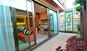 Studio Condominium a vendre à Mae Hia, Chiang Mai The New Concept Pool Garden