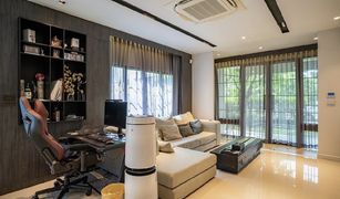 4 Bedrooms House for sale in Tha Raeng, Bangkok Setthasiri Phahol-Watcharapol