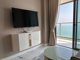 1 Schlafzimmer Appartement zu vermieten im Copacabana Beach Jomtien, Nong Prue