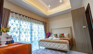 Huai Yai, ပတ္တရား Baan Dusit Garden 6 တွင် 3 အိပ်ခန်းများ အိမ် ရောင်းရန်အတွက်