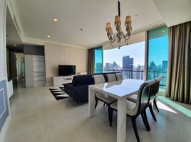 3 Bedroom Apartment for rent at Royce Private Residences, Khlong Toei Nuea