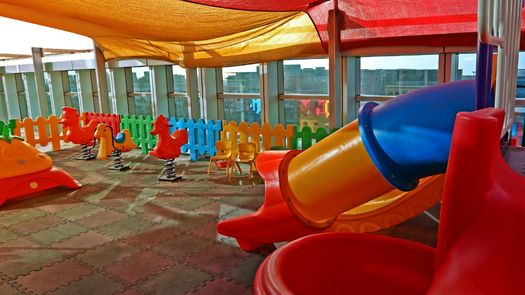 صورة 1 of the Indoor Kids Zone at 48 Burj Gate