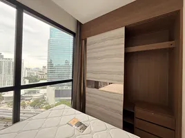 Studio Wohnung zu vermieten im Ashton Chula-Silom, Si Phraya