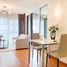 1 Bedroom Apartment for sale at Tourmaline Gold Sathorn-Taksin, Khlong Ton Sai