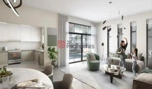 3 Bedrooms Townhouse for sale in Yas Acres, Abu Dhabi Yas Park Gate