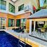 4 Bedroom Villa for rent at Pattaya Thani, Nong Prue