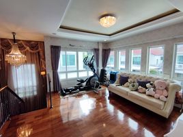4 Schlafzimmer Haus zu verkaufen im Grand Bangkok Boulevard Ratchada-Ramintra 2, Ram Inthra