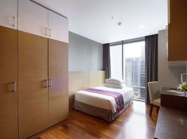 2 Schlafzimmer Appartement zu vermieten im Sivatel Bangkok, Pathum Wan