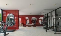 Photos 2 of the Communal Gym at Hadley Heights