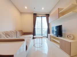 1 Schlafzimmer Wohnung zu vermieten im Villa Asoke, Makkasan, Ratchathewi