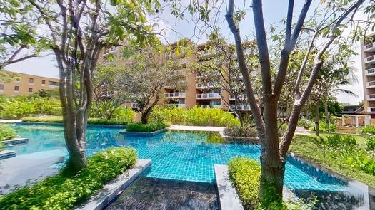 Photo 1 of the Communal Pool at Baan Chaan Talay