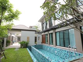 3 Bedroom House for rent at Willow 49, Khlong Tan Nuea