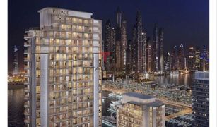 EMAAR Beachfront, दुबई Palace Beach Residence में 1 बेडरूम अपार्टमेंट बिक्री के लिए