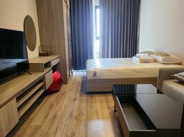 Студия Кондо в аренду в KnightsBridge Prime On Nut, Phra Khanong Nuea