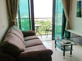 1 Schlafzimmer Wohnung zu verkaufen im Axis Pattaya Condo, Nong Prue