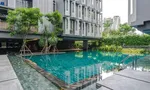 Communal Pool at ไซมิส จอยญ่า